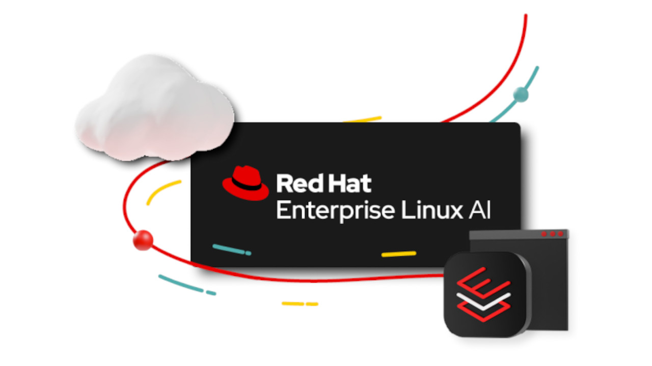 RHEL AI di Red Hat è ora disponibile per i server Lenovo ThinkSystem SR675 V3