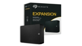 Super offerta per l'Hard Disk esterno Seagate Expansion Desktop da 16 TB: costa circa 16 al TB