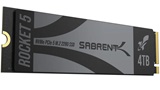 Sabrent Rocket 5: SSD PCIe 5 con velocità fino a 14 GB/s, ma i costi sono altissimi!