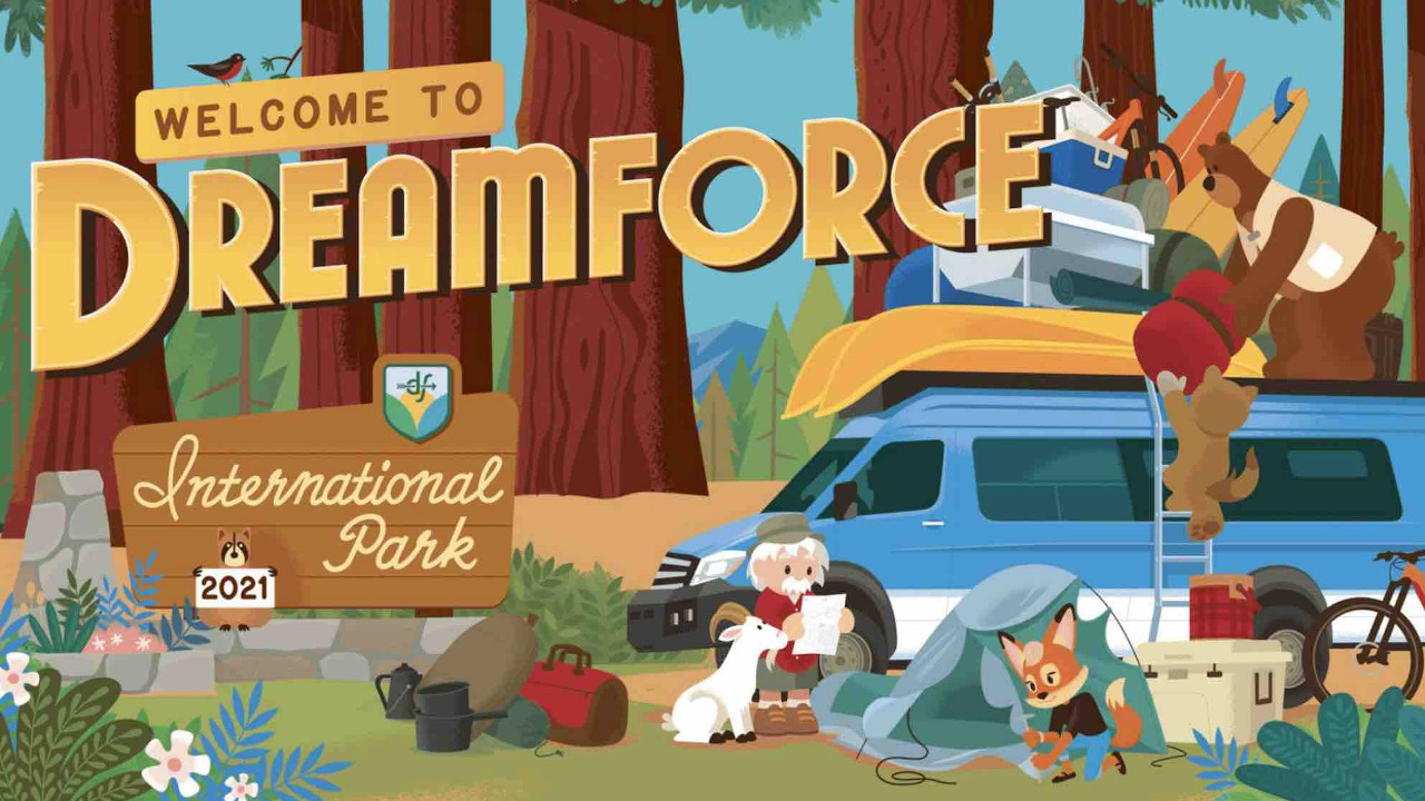 Salesforce (a emissioni zero) presenta le ultime novità a Dreamforce 2021