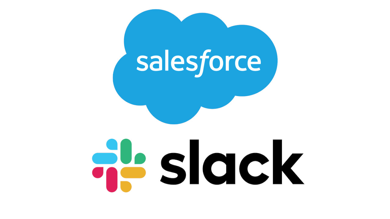 Salesforce acquisisce Slack: 27,7 miliardi di dollari per la messaggistica aziendale