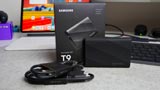 Recensione Samsung SSD Portatile T9: robusto fuori e veloce dentro
