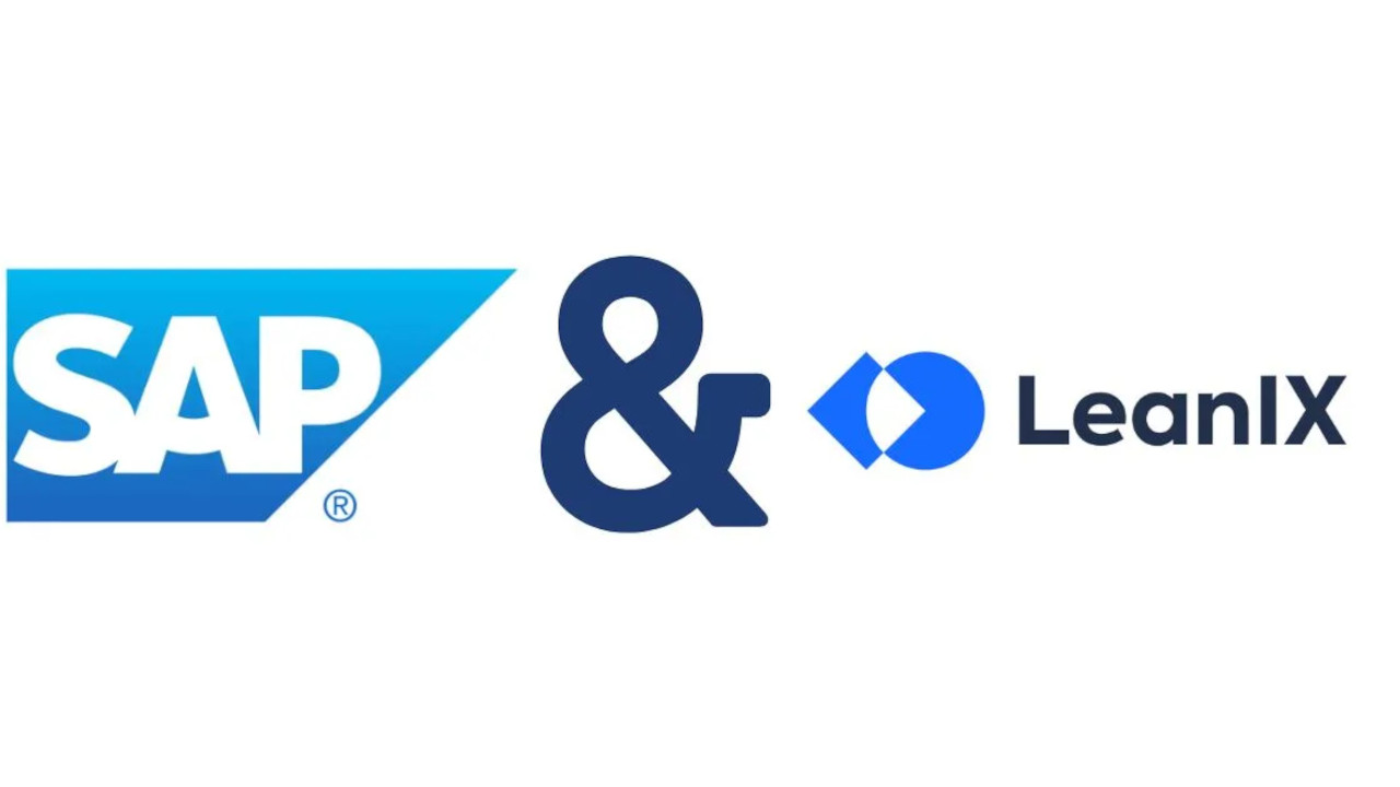SAP: LeanIX + Signavio per accelerare la trasformazione del business