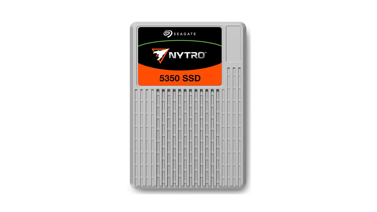 Seagate presenta i nuovi SSD Nytro per data center e hyeperscaler