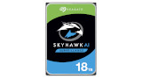 Seagate lancia il disco SkyHawk AI da 18 TB, per la videosorveglianza intelligente