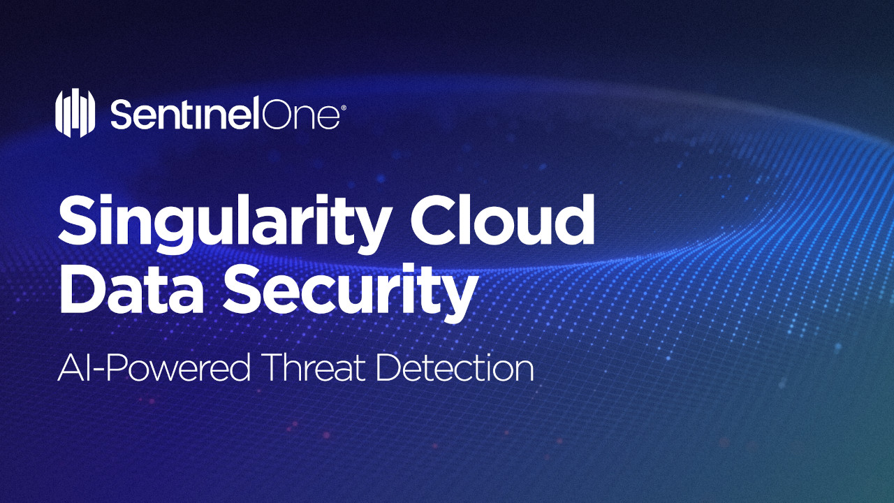 Cloud Data Security: arrivano le nuove soluzioni di SentinelOne per la protezione degli ambienti cloud