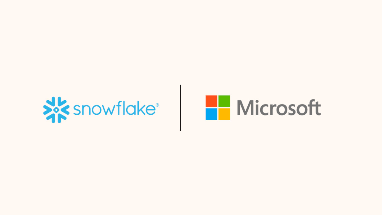 Snowflake potenzia la collaborazione con Microsoft: i modelli di OpenAI ora sono accessibili all'interno di Snowflake Cortex AI