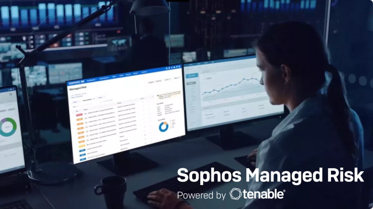 Sophos Managed Risk si potenzia con funzionalità di Internal Attack Surface Management