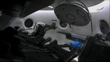 SpaceX Crew Dragon: il test ha avuto successo! Ora  collegata alla ISS