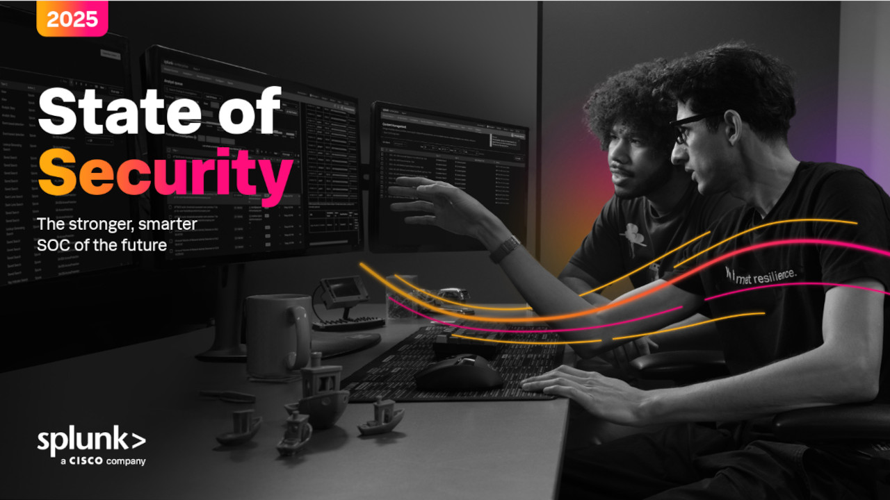 Per reagire alle minacce cyber il SoC deve evolversi. E farlo rapidamente. Lo studio di Splunk
