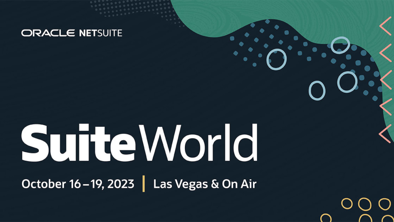 Fare di più con meno: l'IA è ora integrata in Oracle NetSuite. Le novità dal SuiteWorld 2023