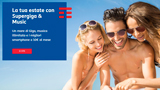 TIM Supergiga Estate 2017: le nuove offerte per usare lo smartphone durante le vacanze