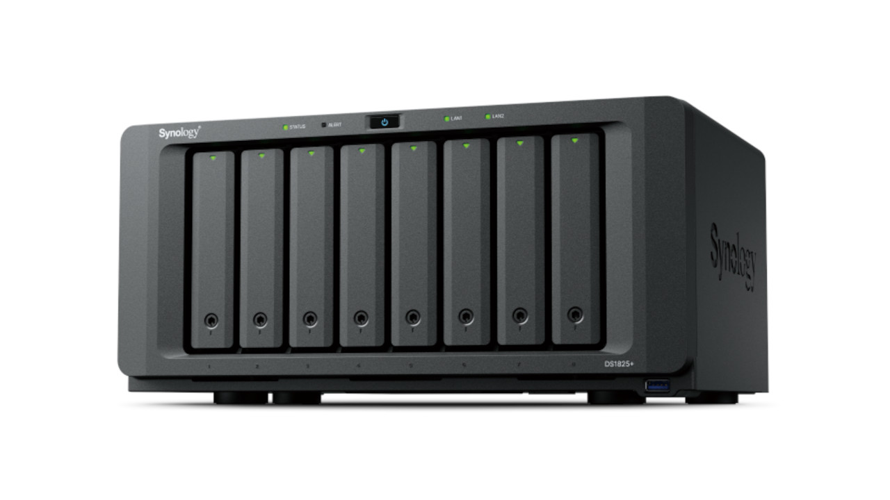 Synology annuncia due nuovi NAS: sono il DS1525+ e il DS1825+