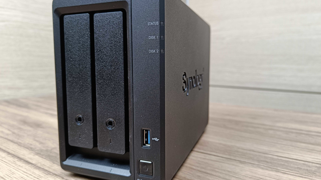 Recensione Synology DS723+: il NAS a due alloggiamenti per piccoli uffici e famiglie