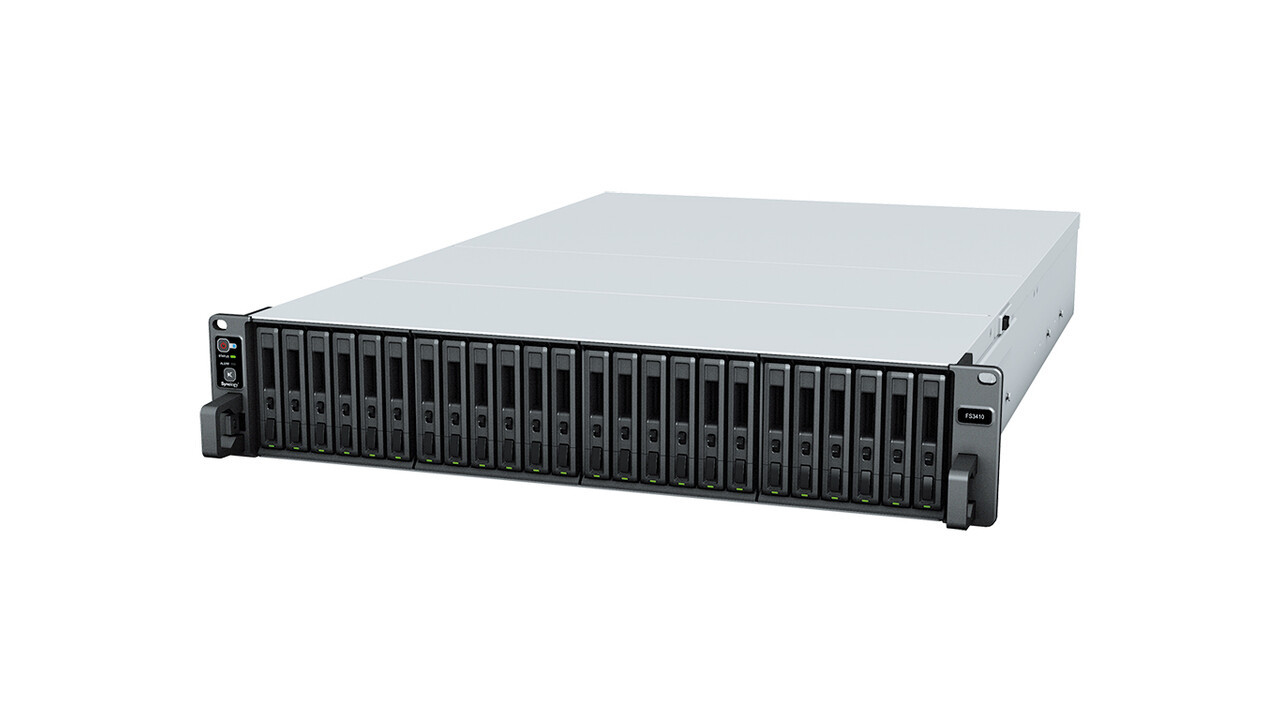 Synology presenta nuovi NAS e server per lo storage: DiskStation DS1522+, RackStation RS822+ e FlashStation FS3410