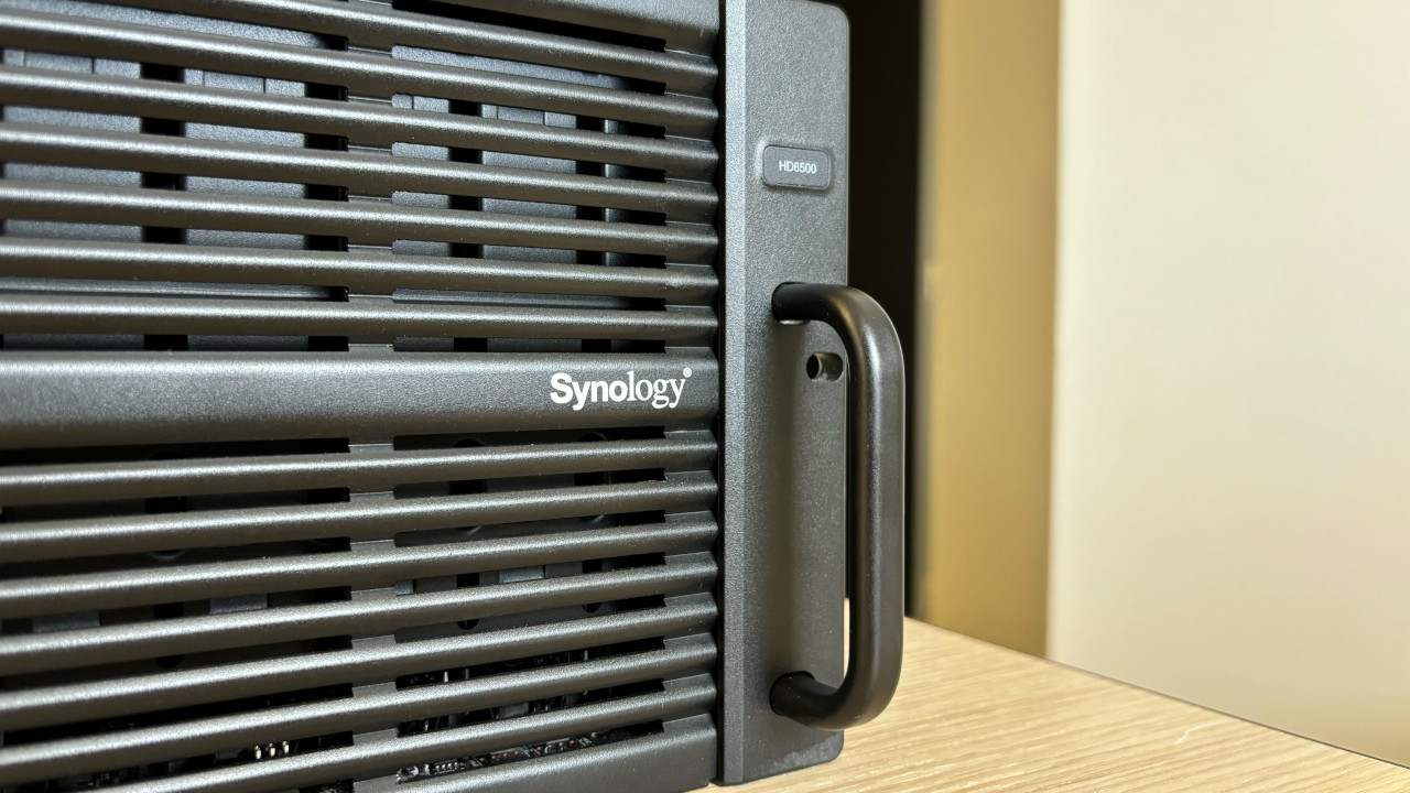 Recensione Synology HD6500: non il solito NAS, ma uno storage server di fascia alta