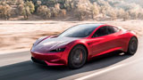 La Tesla Roadster si può ordinare anche in Italia: più di 40.000 euro di caparra