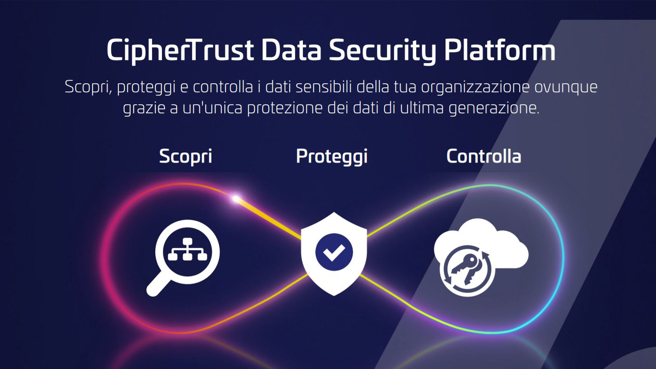 La piattaforma di Thales per semplificare la sicurezza, la compliance e la migrazione sicura sul cloud