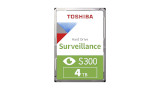 Nuovi hard disk per la videosorveglianza da Toshiba: gli S300 (SMR) e S300 Pro (CMR)