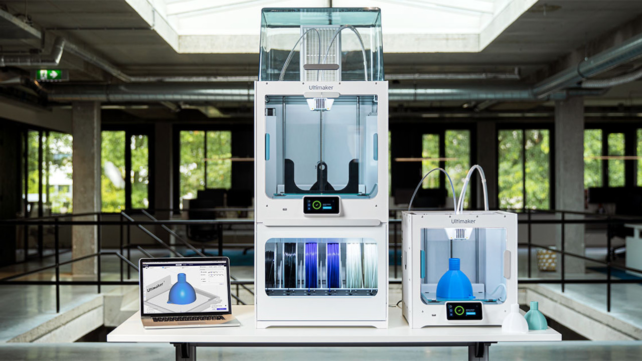 Ultimaker: la pandemia ha dato una spinta alla stampa 3D, una tecnologia in forte crescita