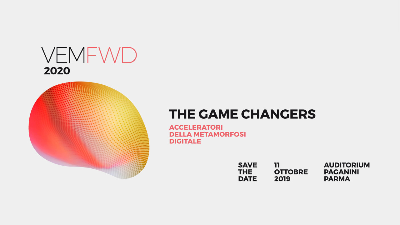 The Game Changers - una giornata con VEM all'insegna di automazione, AI e trasformazione digitale