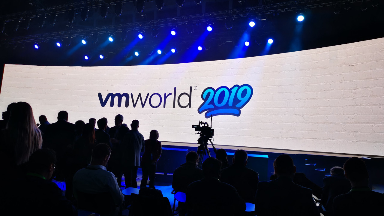 VMworld Europe 2019: dalle macchine virtuali ai container Kubernetes con VMware Tanzu