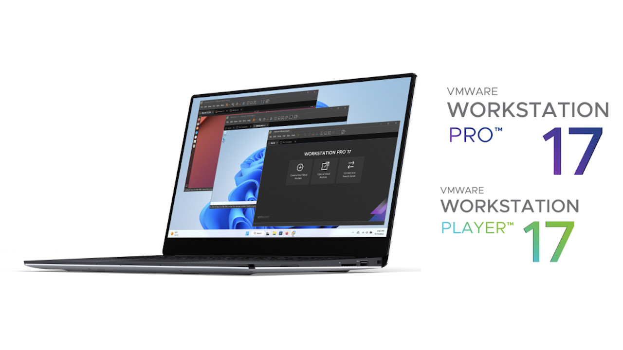 VMware aggiorna le sue piattaforme di virtualizzazione desktop con il supporto a Windows 11 e ad Apple Silicon