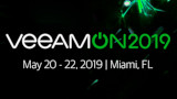 Al VeeamOn 2019 le novità di Veeam: disaster recovery per tutti e soluzioni per l'hybrid cloud