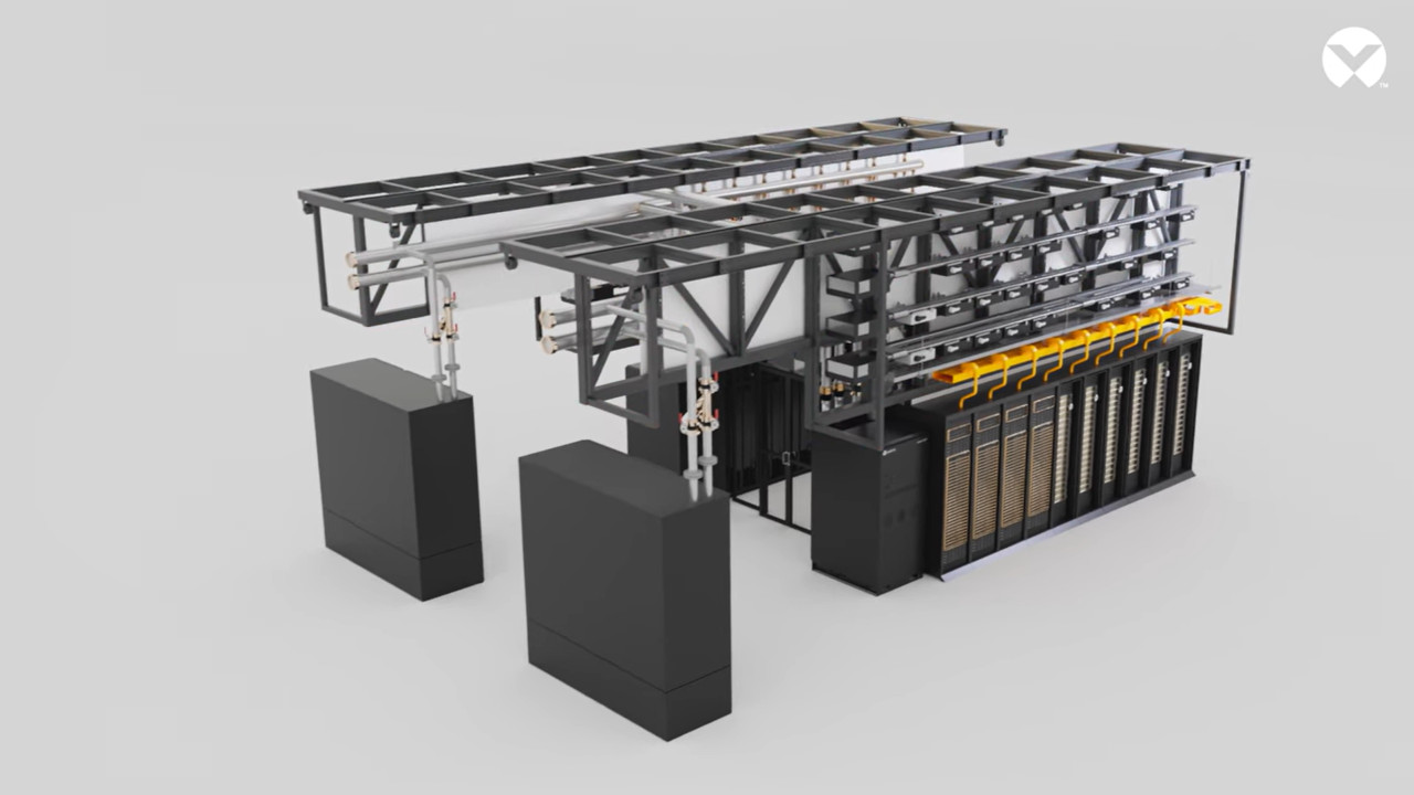 Vertiv annuncia una nuova architettura per adottare NVIDIA GB300 NVL72 nei data center