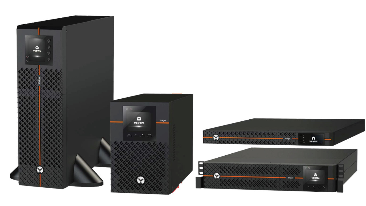 Gli UPS di Vertiv pensati per ledge