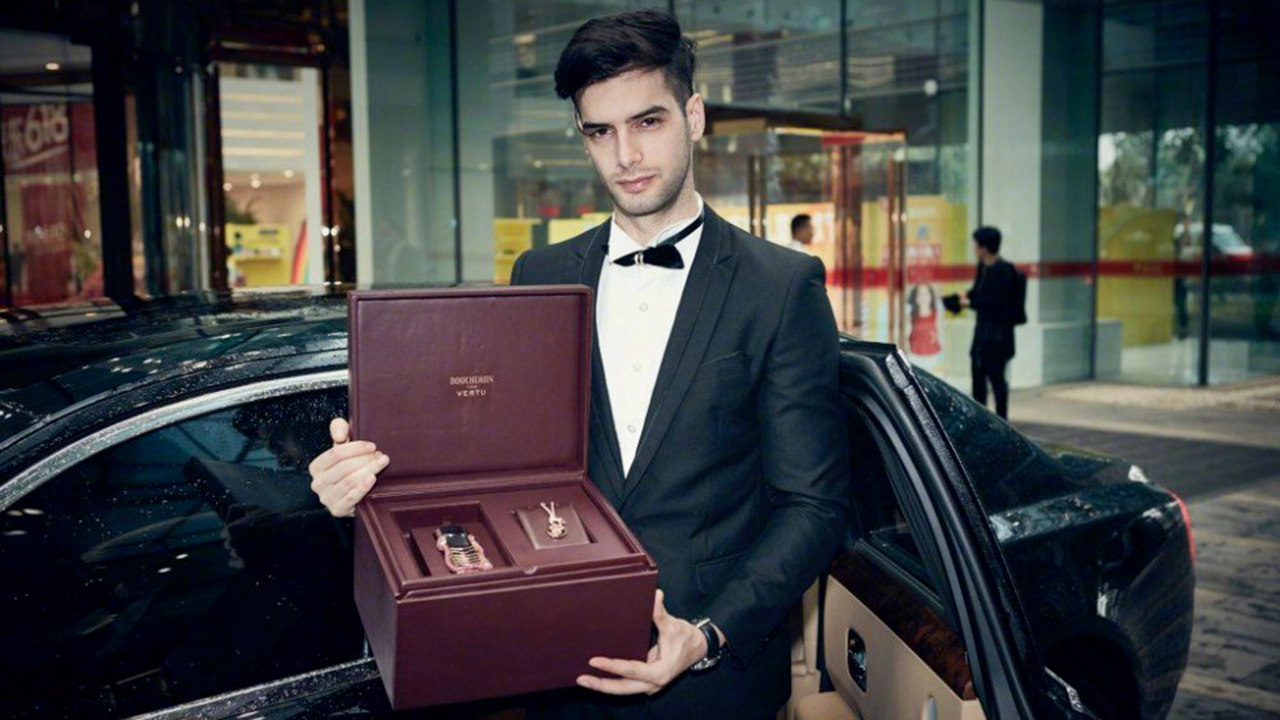 Vertu è fallita, incerto il futuro del marchio