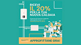 A Vicenza torna il bando incentivi per caldaie e pompe di calore