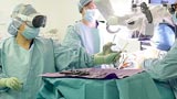 Vision Pro in sala operatoria, lo studio: meno fatica per i chirurghi e soldi risparmiati