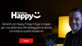 Vodafone festeggia le donne con 4GB di traffico dati gratis per una settimana. I dettagli