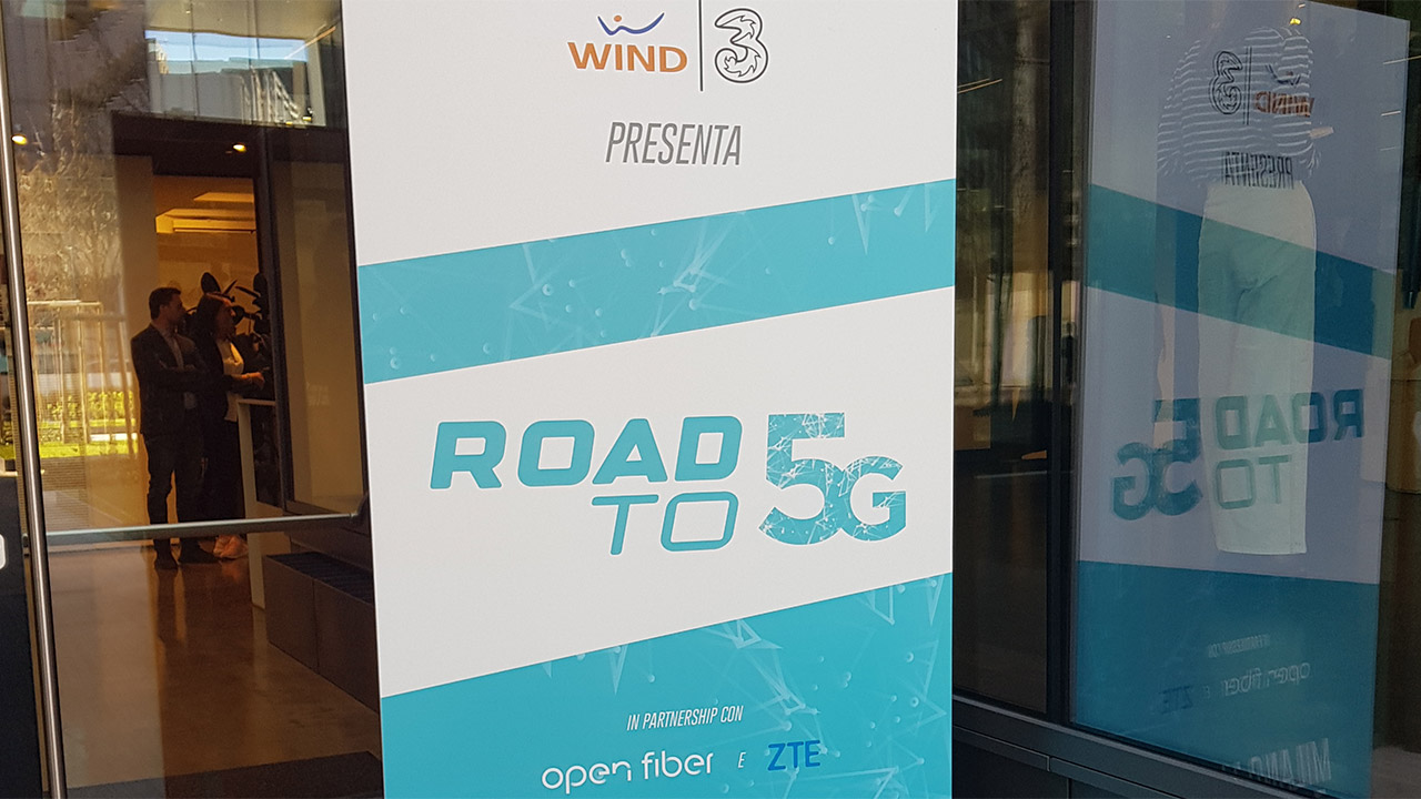 Wind Tre: 5G una rivoluzione nel segno dell’innovazione