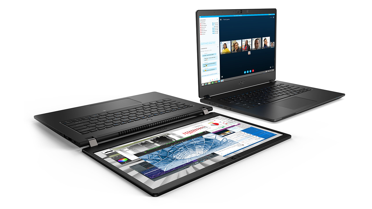 TravelMate P6, 1,1Kg e prestazioni al top per il nuovo ultraportatile Acer. Ma c'è anche lo Spin 3