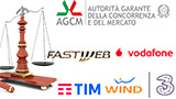 228 milioni di multa dell'Antitrust a TIM, Vodafone, Fastweb e Wind Tre: hanno fatto cartello sulle rimodulazioni