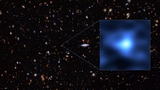 Grazie ad ALMA di ESO è stato trovato ossigeno nella galassia dell'Universo primordiale JADES-GS-z14-0