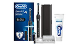 Oral-B Smart 4 4500 Cross Action torna a a 49, e sono scontate anche le testine di ricambio: ecco perché questo spazzolino elettrico è speciale!