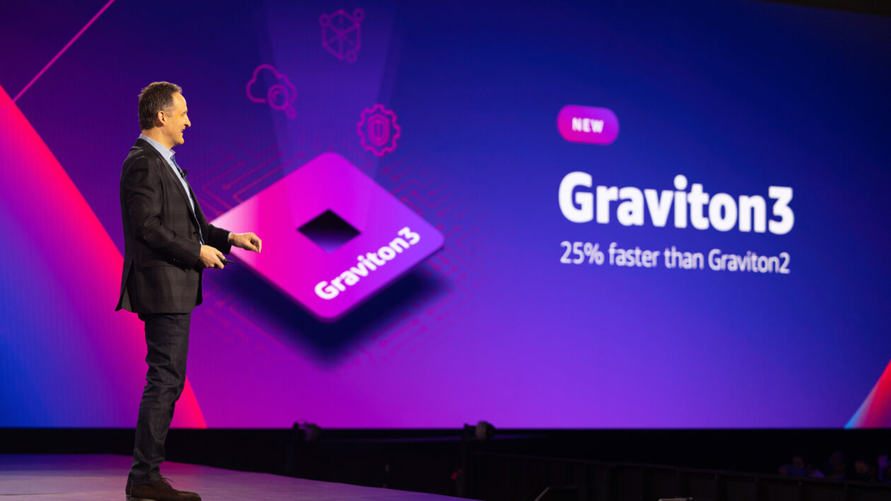 Graviton3, il nuovo processore Arm di Amazon per le istanze EC2 di AWS