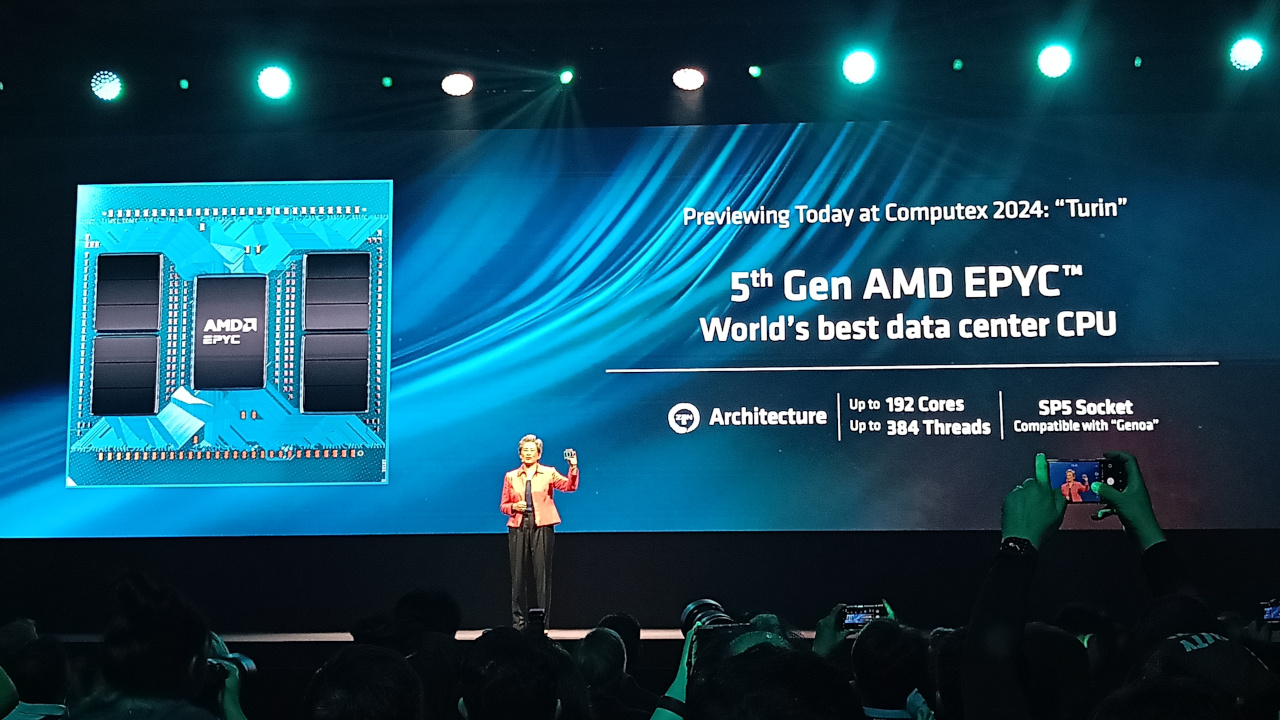 AMD: trimestrale record, ma per il mercato non basta. Il gap con NVIDIA sull'IA è enorme