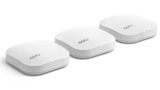 Amazon eero 6 in offerta Prime Day: tre unit Wi-Fi mesh con copertura da 420 m a 129,99
