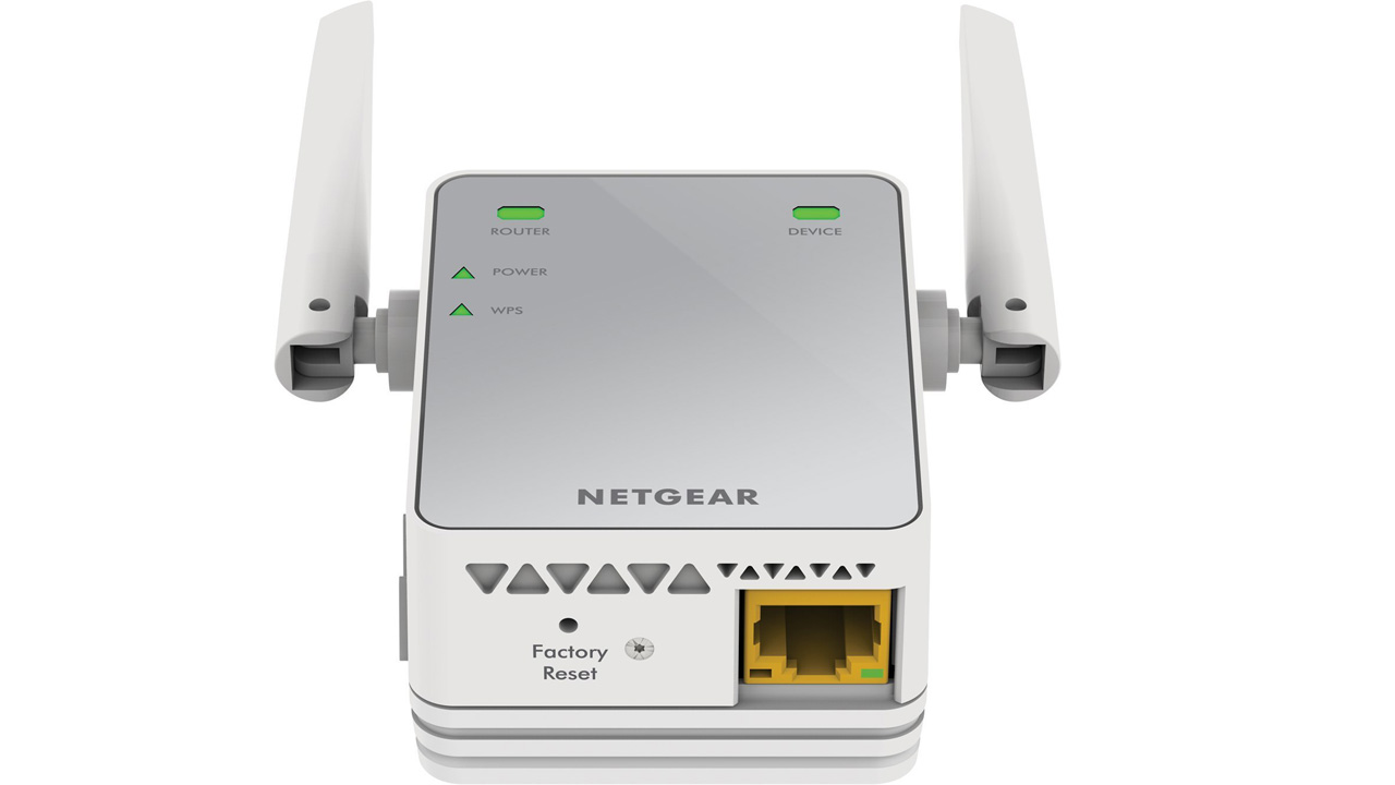 Range extender Netgear in offerta a 18,90 Euro su Amazon (39% di sconto)