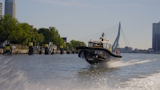 Rotterdam mette alla prova l'Artemis EF-12: il primo idrovolante elettrico per pattugliamento entra in servizio
