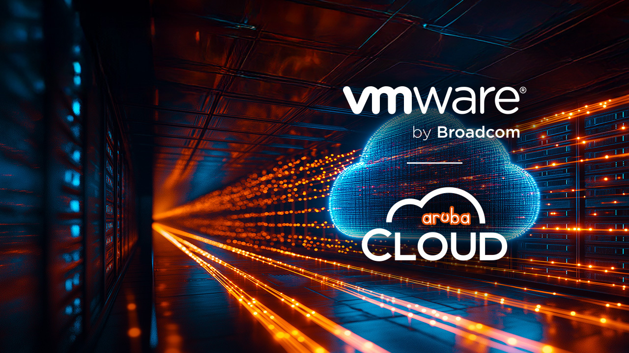 Aruba Cloud: il partner ideale per migrare sul cloud con VMware