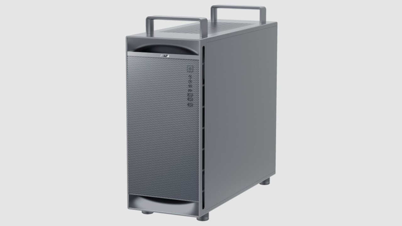ASUS: la potenza dei supercomputer NVIDIA Grace Blackwell Ultra in formato desktop