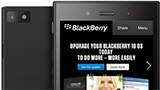 BlackBerry non brilla ma va meglio del previsto 