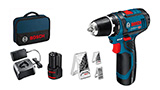 Fai da te, super sconti su Bosch e utensili low cost: c'è un trapano a doppia batteria e valigetta a 35