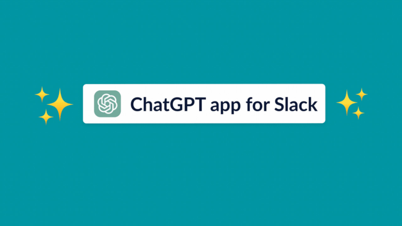 Salesforce vuole portare l'IA di ChatGPT su Slack