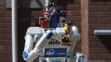 Il robot umanoide che ha vinto la DARPA Robotics Challenge 2015
